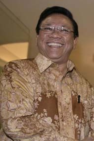 Agung: Penjaringan Capres Golkar Hanya untuk Stok   