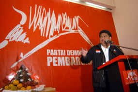 Roy BB Janis Punya 76 Dapil Plus Dapil Neraka