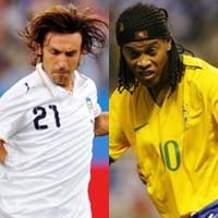 Samba vs Azzurri Bukan Laga Persahabatan