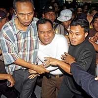 GM Panggabean Penuhi Panggilan Polisi 13 Februari