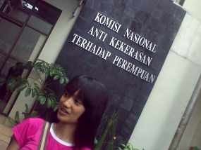 Nia Agustin Gagal Minta Pendampingan Komnas Perempuan