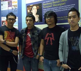 Dekati Kematian Jadi Inspirasi Album The Rain