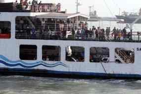 Tarif Penumpang Angkutan Laut Turun Mulai 1 Maret