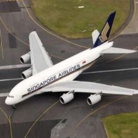 Laba Grup Singapore Airlines Anjlok 42,8%