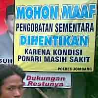 Pasien Tetap Mengalir, Kampung Dukun Cilik Sakti Bak Terminal