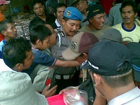 Dukun Cilik Sakti Muncul Lagi, Obati Pasien Terakhir Kali