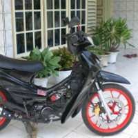 Otak-atik Motor Orangtua