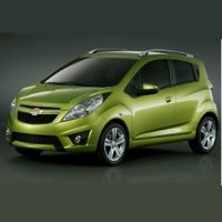 Chevrolet Spark Terbaru Keluar Maret