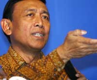 Wiranto Anggap Isu ABS Basi 