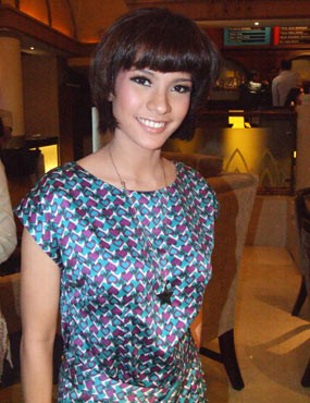 Rachel Maryam Tak Keriting Lagi 