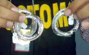 Mau Jual Berlian Rp 30 M Lewat Broker, Soebakti Kena Tipu