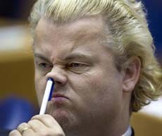 Wilders Ditahan, Menunggu Deportasi