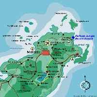 Antisipasi Tsunami, Warga Mengungsi ke Bukit
