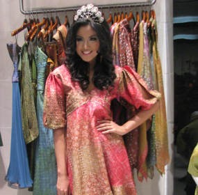 Ikut Miss Universe, Zivanna Letisha Ingin Lebih Seksi