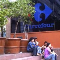Carrefour Telah Menyerahkan Hadiah Seterika Denpoo