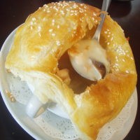 Smakkelijk Eten Dalam Suasana Rumah Belanda