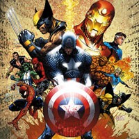 Jagoan Marvel Beraksi di iTunes