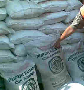 KPPU Ultimatum Produsen Pupuk Perbaiki Distribusi Hingga Maret
