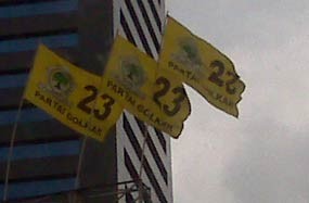 Kesal Karena DPP Tidak Becus