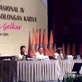 JK Belum Pulang, DPD Golkar Telah Terima Surat Penjaringan Capres