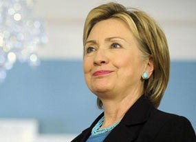 Isu Palestina Dibahas Dalam Kunjungan Hillary ke Indonesia
