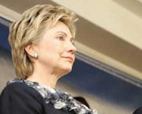  Pengamanan Kunjungan Hillary, Polri Koordinasi dengan Deplu