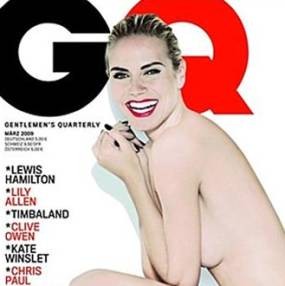 Suami Senang Heidi Klum Bugil di Jerman