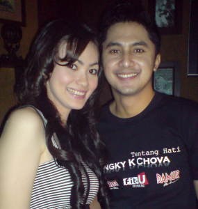 Hengky Kurniawan Sumringah Istri Lahirkan Bayi Laki-laki