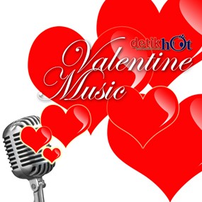 Lewatkan Valentine Dengan Lagu Kesayangan