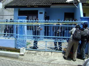 Home Industry Shabu di Malang Digerebek Polisi