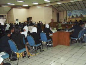 Bak Diplomat, Siswa Dari 10 SMA Debat Soal Ekonomi ASEAN