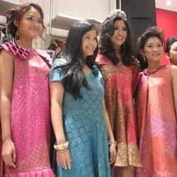 Allure Batik Hadir di Grand Indonesia