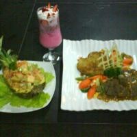 Hhmmm...Steak Gede Banget ala Budapest