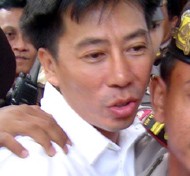 Hendak Dieksekusi, Gunawan Stres