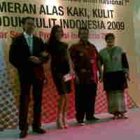 4 Menteri Catwalk di JCC