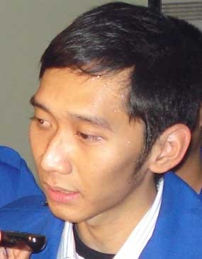 Putra SBY Berharap Antar Caleg Bersaing Sehat