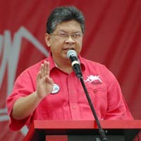 Syukuran SP3 Kasus VLCC, Laks Siap Nyapres Lewat PDP