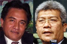 Diisukan Pecah, Yusril-Kaban Baik-baik Saja