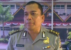 Polda Riau Jaring 174 Preman Dalam Sebulan