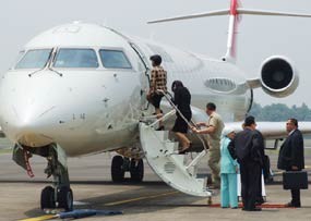 Tim Audit UE Segera Evaluasi UU Penerbangan