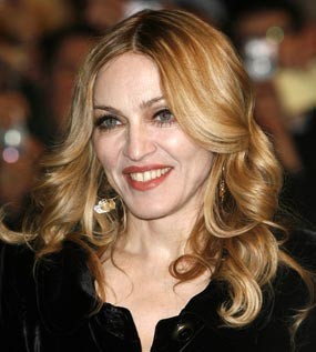 Madonna Siap Jadi Selingkuhan Pangeran Wales
