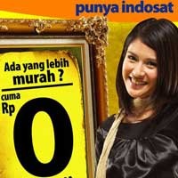 Seluler Indosat Diminati Kalangan Berduit