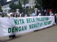 IMAJID Demo Gedung Sate