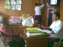 Djanuarsih Ditanya Seputar Struktur AMP