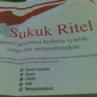 BSM Baru Jual 85% Jatah Sukuk Ritel