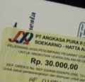  Airport Tax Naik 25-50% 
