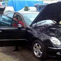 Lelang Mobil Koruptor di KPK