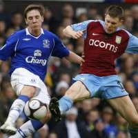 Everton Jegal Aston Villa