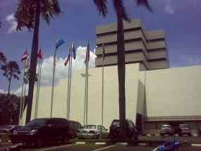 Pengamanan Sekretariat ASEAN Belum Ada yang Spesial 