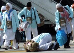 Tok..Tok..Tok.. Angket Haji DPR Disetujui